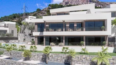 Casa – Calpe - Calp - Vista 5