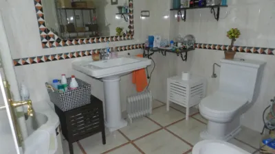 Chalet in Linarejos photo 16