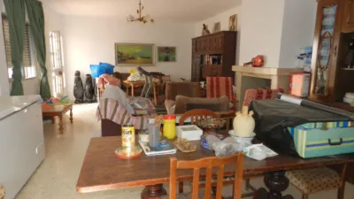 Chalet in Linarejos photo 24