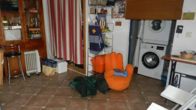 Chalet in Linarejos photo 33
