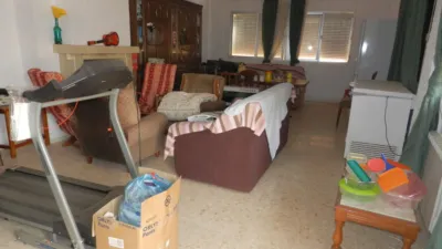 Chalet in Linarejos photo 45