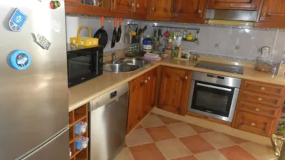 Chalet in Linarejos photo 6