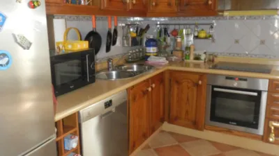 Chalet in Linarejos photo 7