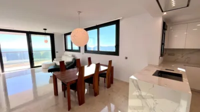 Penthouse in Platja de Ponent photo 11