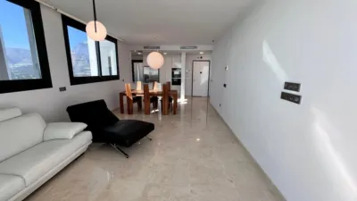 Penthouse in Platja de Ponent photo 13