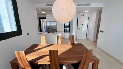 Penthouse in Platja de Ponent photo 15