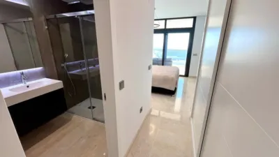 Penthouse in Platja de Ponent photo 24