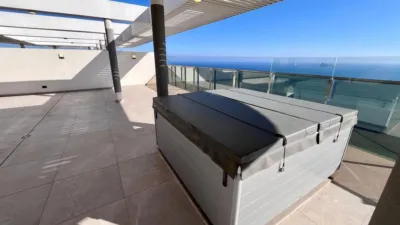Penthouse in Platja de Ponent photo 25