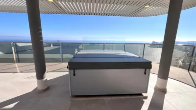 Penthouse in Platja de Ponent photo 26