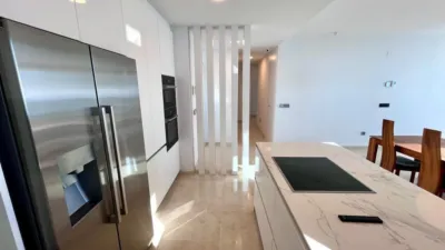 Penthouse in Platja de Ponent photo 28