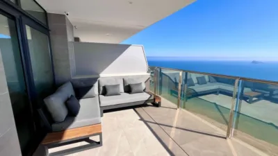 Apartment in Benidorm - Vista 2