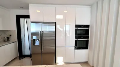 Penthouse in Platja de Ponent photo 30