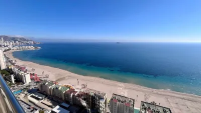 Apartment in Benidorm - Vista 3