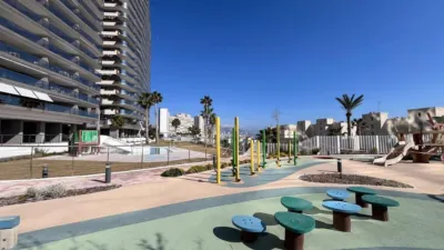 Penthouse in Platja de Ponent photo 41