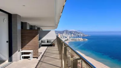 Apartment in Benidorm - Vista 4