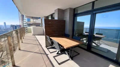 Apartment in Benidorm - Vista 5
