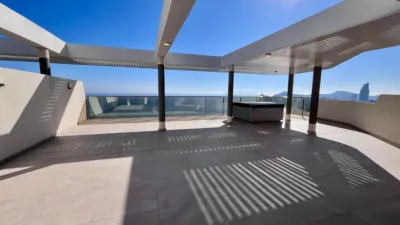 Penthouse in Platja de Ponent photo 8