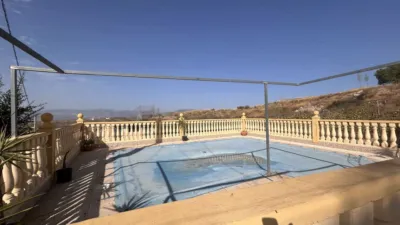 Chalet en Albox photo 39