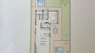 Chalet en Polop photo 11