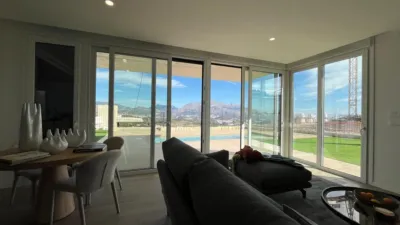 Chalet in Polop photo 2