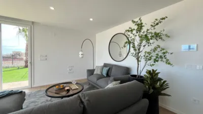 Chalet in Polop photo 4
