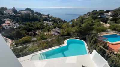 Casa – Xàbia - Jávea - Vista 3