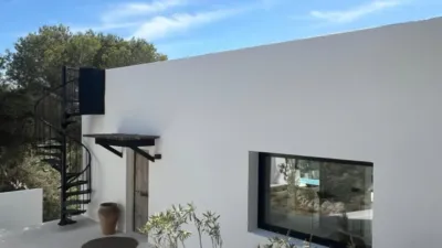 Casa – Xàbia - Jávea - Vista 4