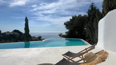 Casa – Xàbia - Jávea - Vista 5