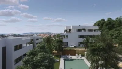 Apartamento en calle Maria Teresa de Leon photo 2