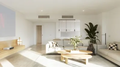 Apartamento en calle Maria Teresa de Leon photo 5