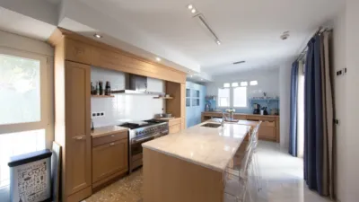 Chalet in Los Arenales del Sol photo 2