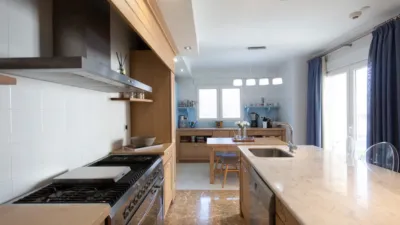 Chalet in Los Arenales del Sol photo 9