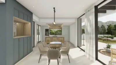 Chalet in Cotelles photo 7