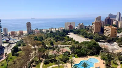 Piso – Benidorm - Vista 4