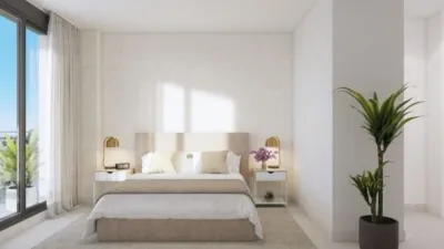 Apartment on Calle Abril Development photo 2