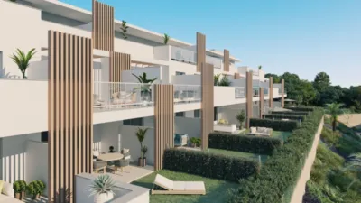 Apartment on Calle Abril Development photo 3