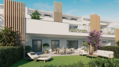 Apartment on Calle Abril Development photo 4