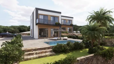 Casa – Finestrat, Urbanització Golf Badia, la Marina Baixa - Vista 2