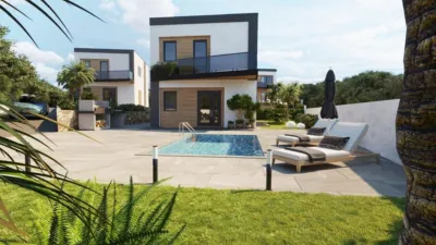 Casa – Finestrat, Urbanització Golf Badia, la Marina Baixa - Vista 4