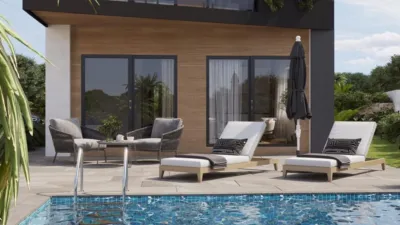 Casa – Finestrat, Urbanització Golf Badia, la Marina Baixa - Vista 5
