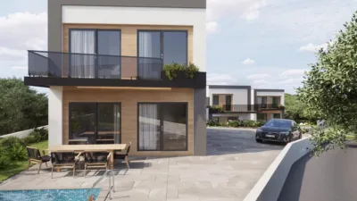 Casa – Finestrat, Urbanització Golf Badia, la Marina Baixa - Más