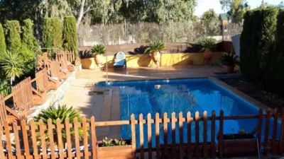 Chalet in Arrayanes-Belén photo 8