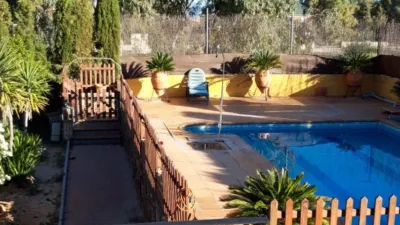 Chalet in Arrayanes-Belén photo 9