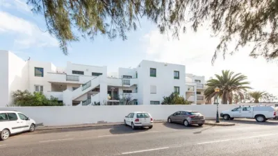 Apartment in Costa de Antigua photo 18