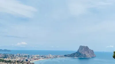 Casa – Calpe - Calp - Vista 2