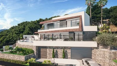 Casa – Calpe - Calp - Vista 3