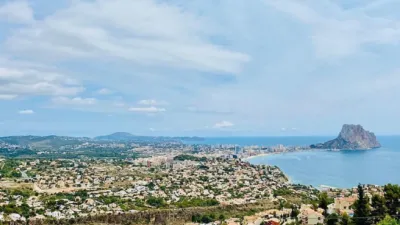 Casa – Calpe - Calp - Vista 4