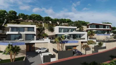 Casa – Calpe - Calp - Més