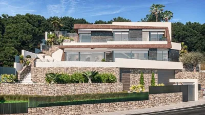Chalet on Carrer Goleta photo 8
