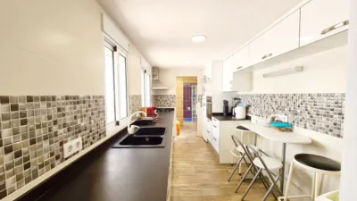 Piso – Orba, Orbeta, la Marina Alta - Más